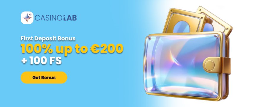 Explore Casinolab Casino UK online casino offers hub today