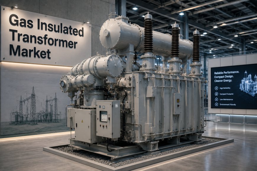 Gas Insulated Transformer Market Demand Analysis Across Utility, Industrial, and Commercial Sectors