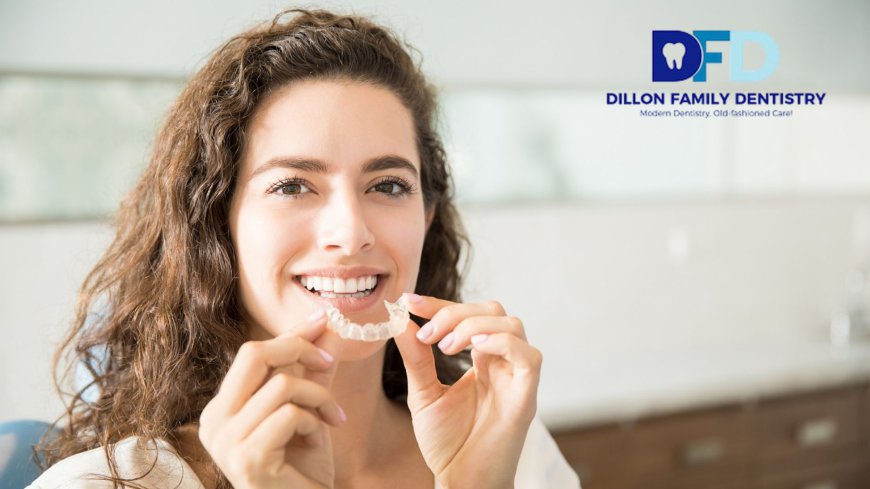 Missed Your Invisalign? What to Do Next | Bryn Mawr Dental