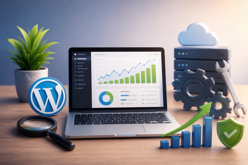 Why TargetSteps Integrates SEO Audit Agency Expertise with WordPress Development Services