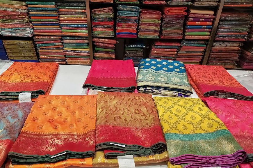 India Saree Market 2026-2034: Key Trends, Consumer Insights and Future Growth