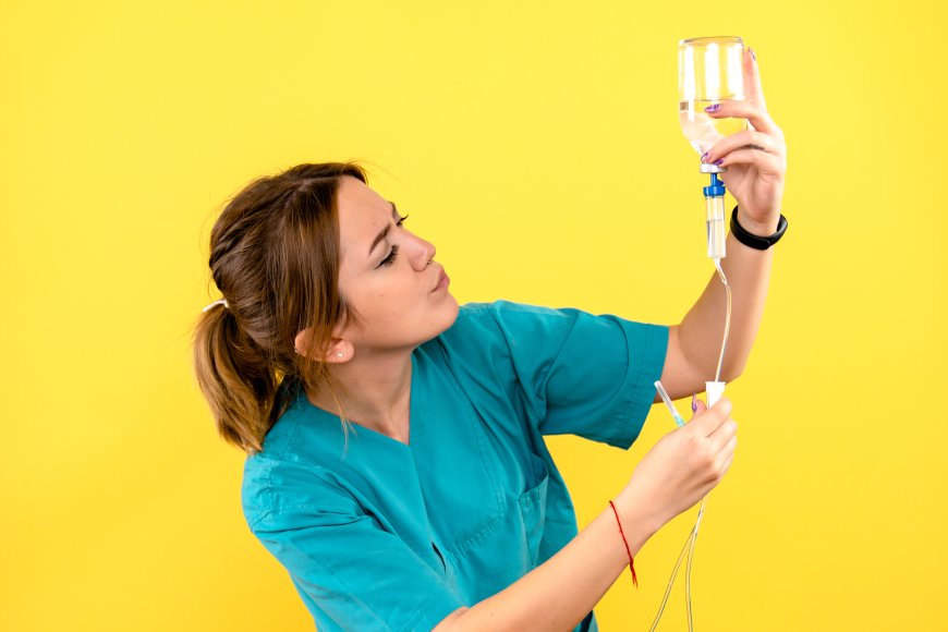 10 Surprising Benefits of Choosing IV Hydration Near Me for Faster Recovery