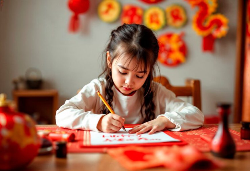 Private Tutoring Chinese Class in a Middle Village: Personalized Mandarin Learning for Children’s Success