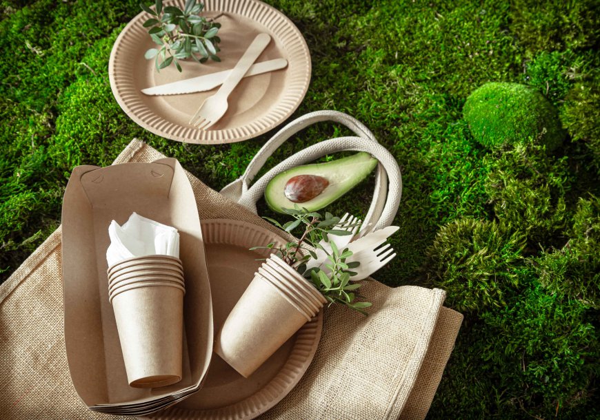 Global Plant-based Packaging Market Growth and Revenue Trends