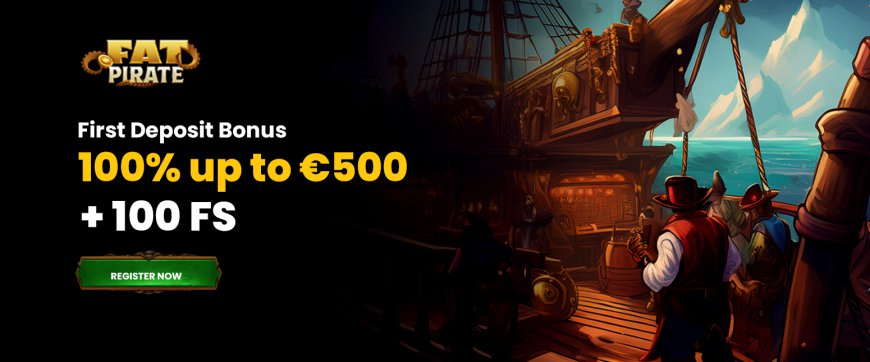 FatPirate Casino: guida intrattenimento tra risate e jackpot