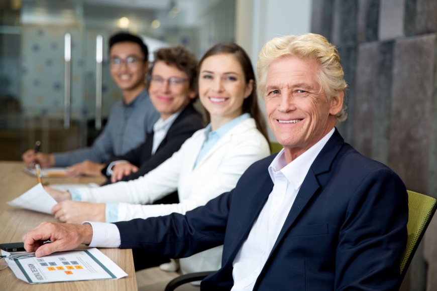 Keep Growing: The Career Development Mindset Every Leader Needs
