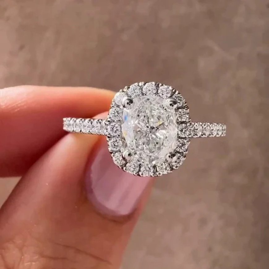 Vintage-Inspired Engagement Rings: Why Elongated Cushion Cuts Stand Out