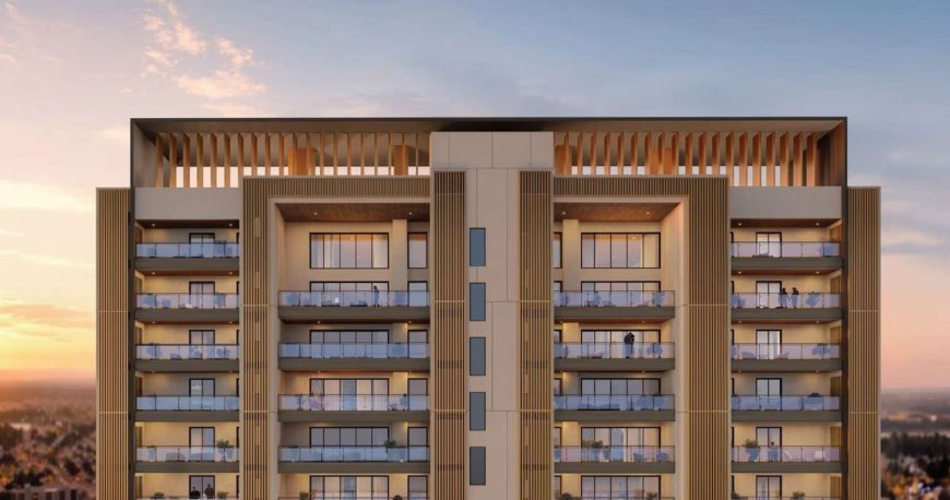 Why Golf Course Road Defines Luxury Living in Gurgaon