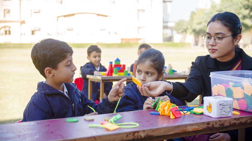 Swami RN Senior Secondary School Recognized as One of the Best Senior Secondary Schools in Bikaner