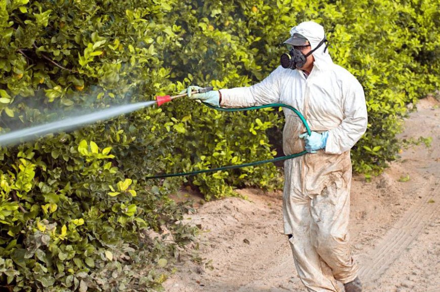 Pesticide Control