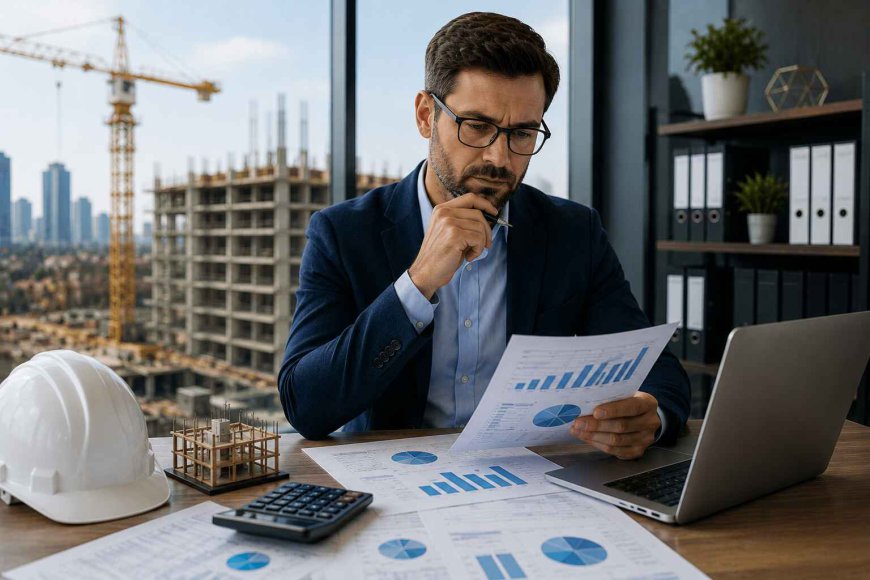 Why More Contractors Are Hiring a Fractional CFO for Construction