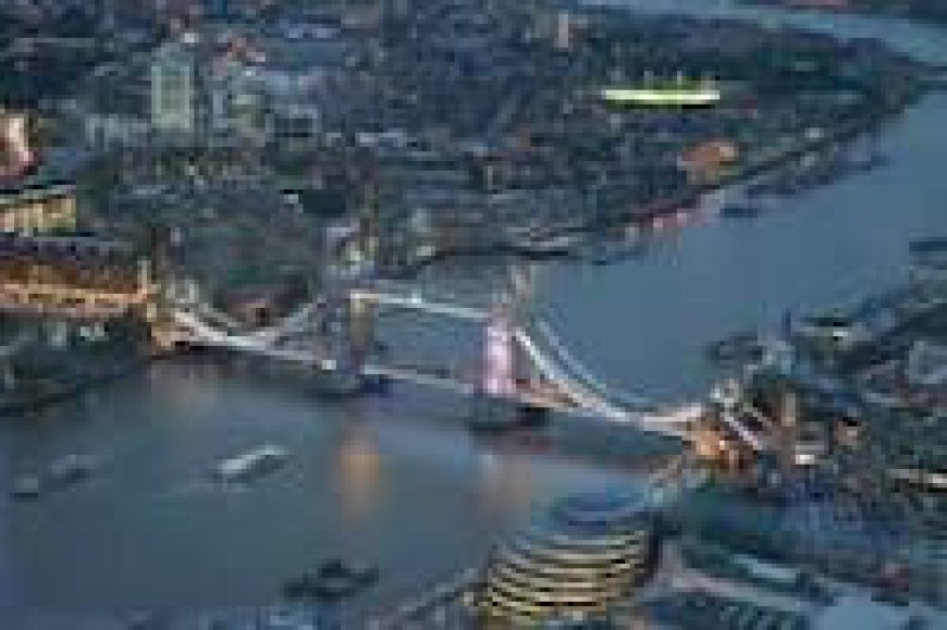 What Is Good About Living in London