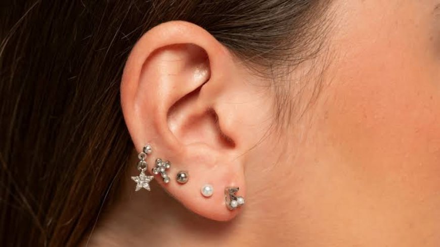 Ear Piercing Ideas for Every Style and Face Shape Today