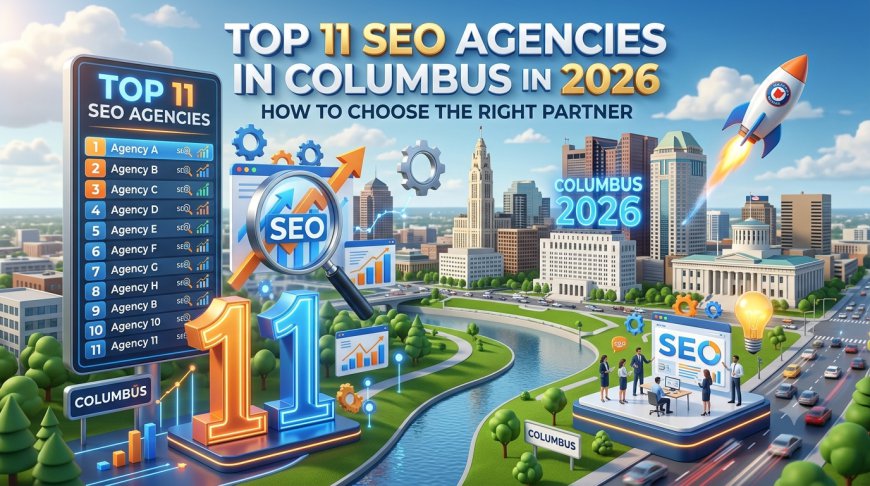 Top 11 SEO Agencies in Columbus in 2026: How to Choose the Right Partner