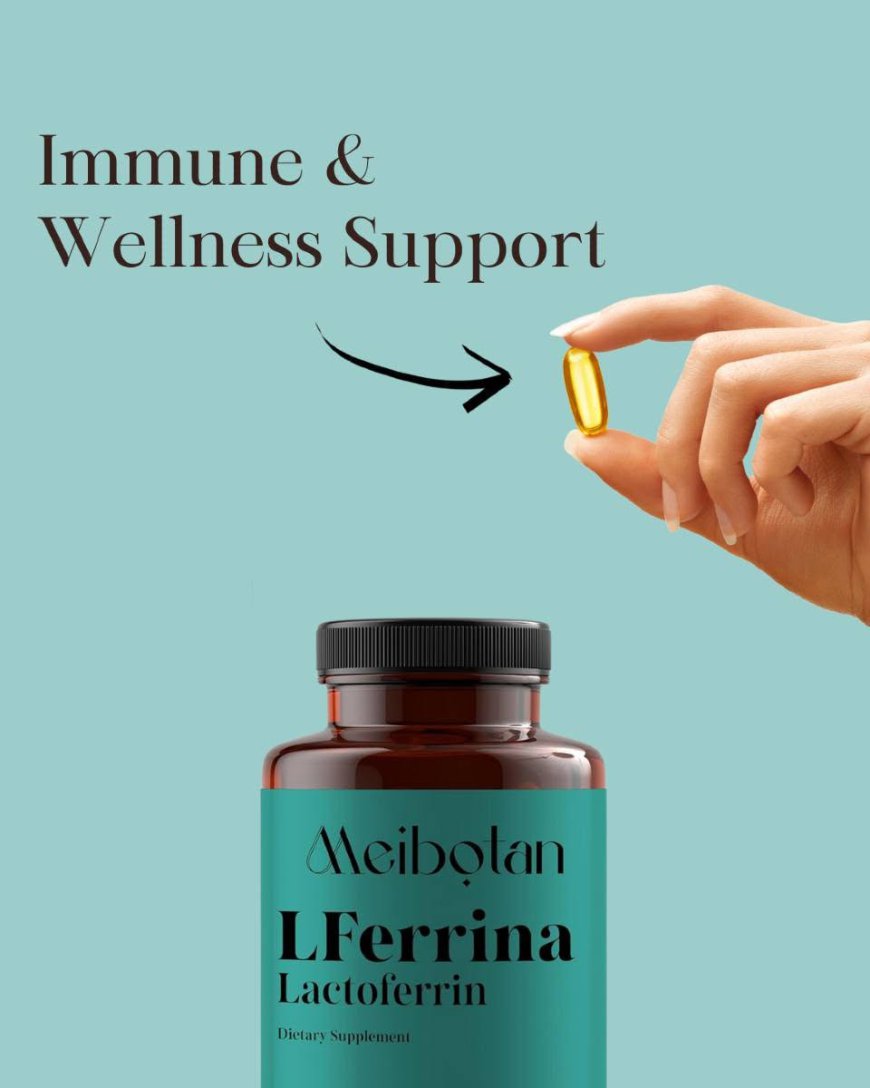 Probiotics Supplements by Meibotan Support Growing Demand for Preventive Wellness