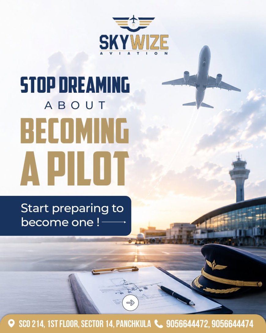 Skywize Aviation Strengthens Aviation Careers with Professional Flight Training Academy Programs