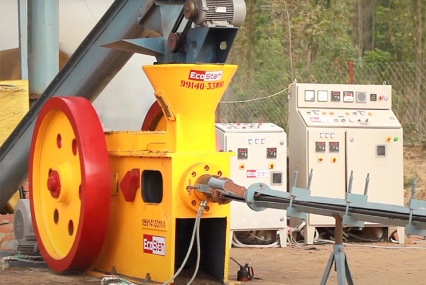 Why Industries Choose an Advanced Briquette Press for Biomass Recycling