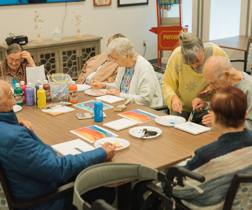 How Personalized Dementia Care in Rocklin Supports Daily Living