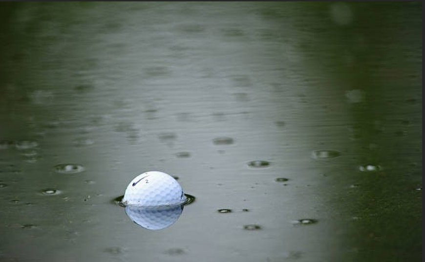 How Many Golf Balls Are Lost in Water Hazards Each Year