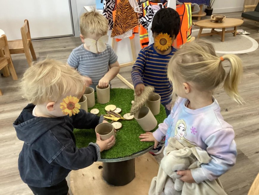 Is an Early Learning Centre Better Than Daycare? Key Differences Explained