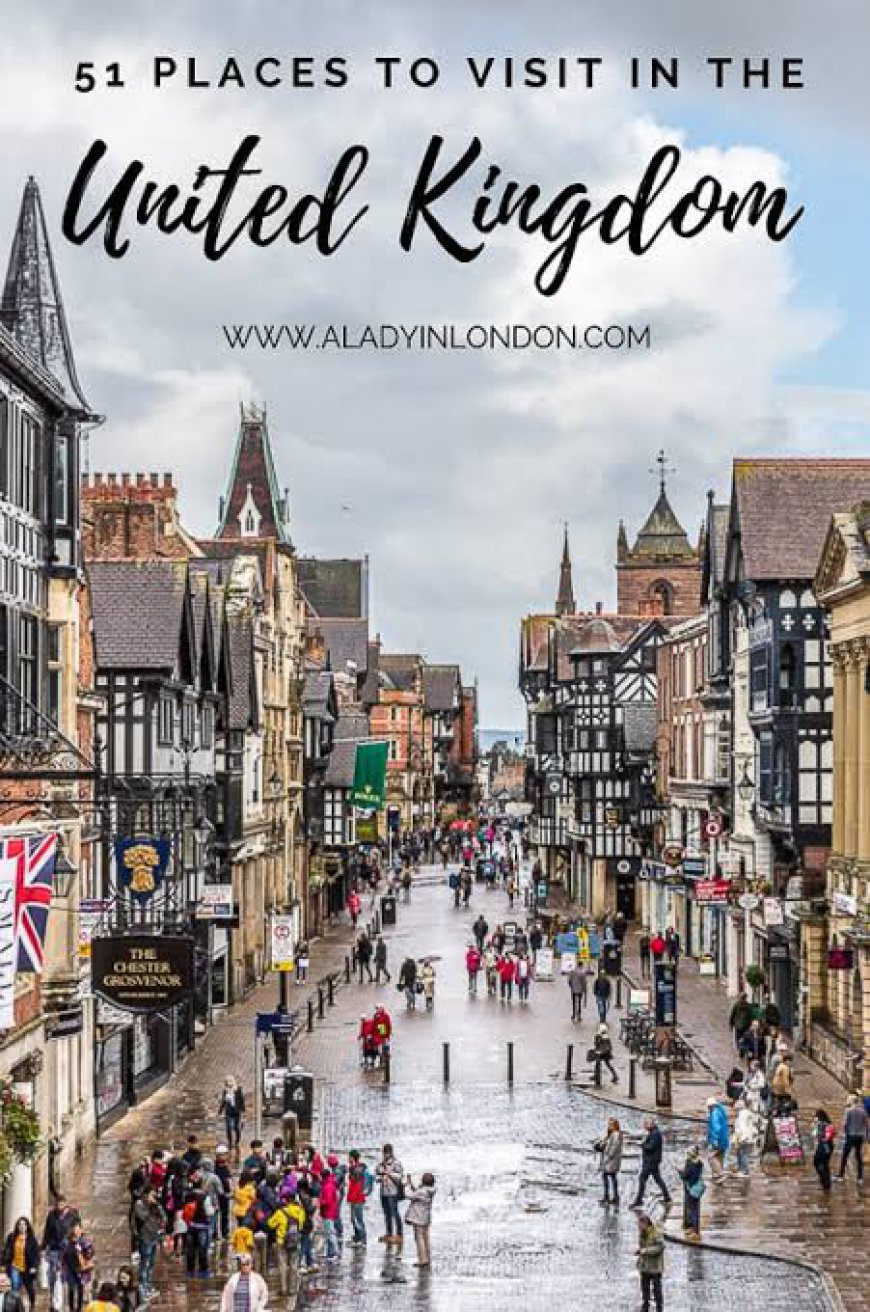 Ultimate 7-Day England Travel Itinerary: Best Route for First-Time Visitors
