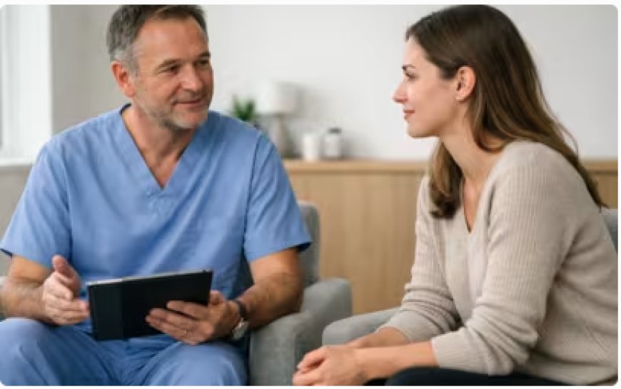 Looking for a Private GP in Queens Park? Here's How It Works