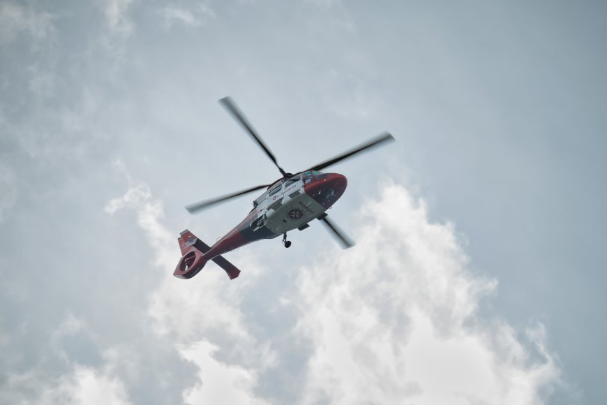 Air Ambulance Services: Fast, Safe, and Reliable Medical Transportation by Vedant