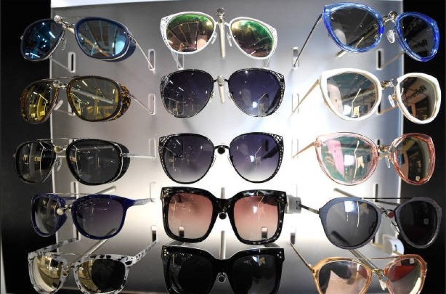 The Rise of Italian Eyewear in American Fashion Searches