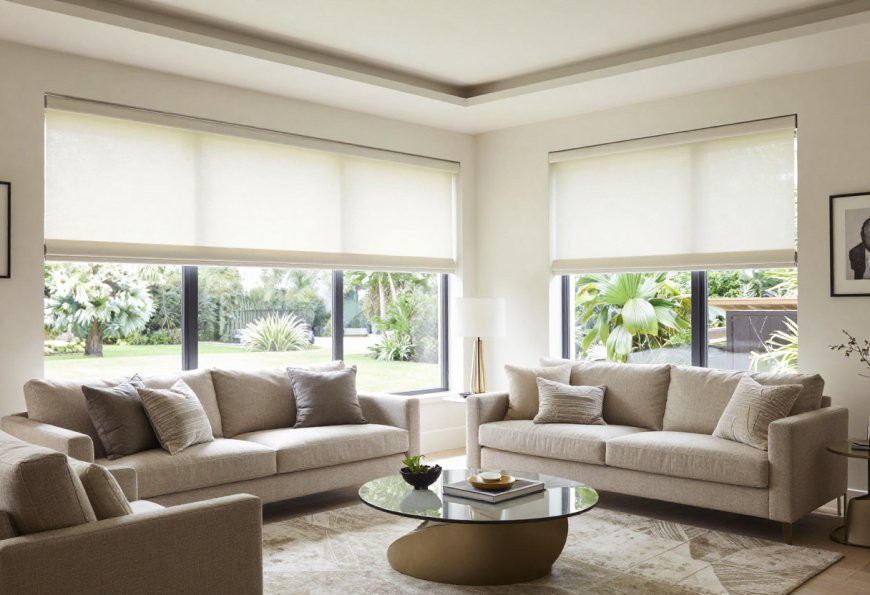 10 Reasons Modern Window Blinds Are the Perfect Choice for Today's Homes