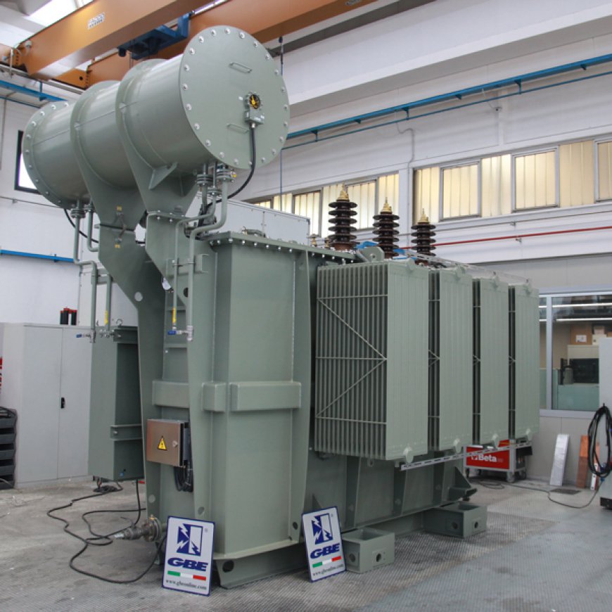 Choosing the Right Oil Transformers for Industrial and Power Distribution Needs