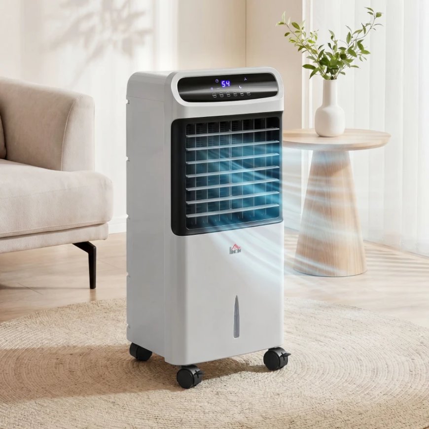 Best Portable Fans for Home Cooling