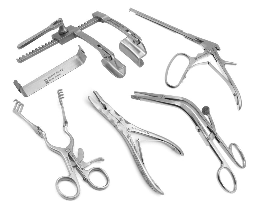Elevating Surgical Precision with Premium Spine Surgery Instruments