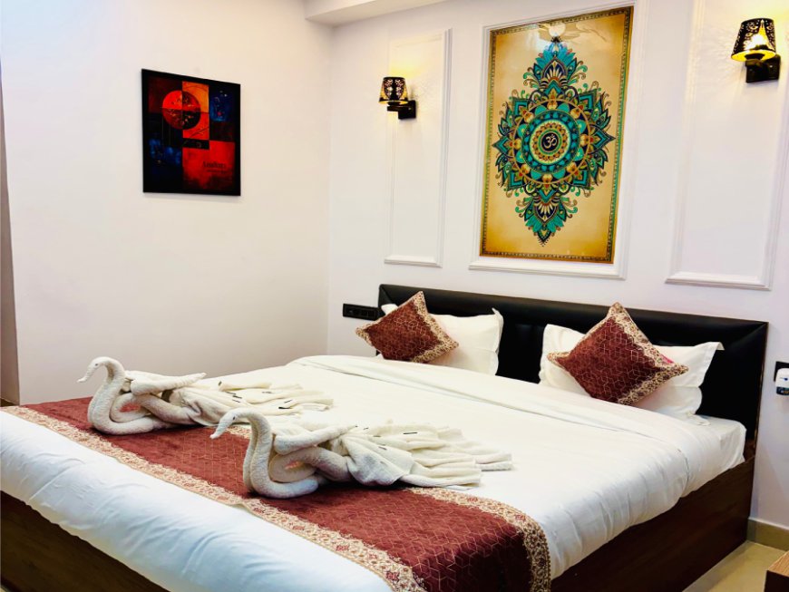 Hotel In Ayodhya Near Railway Station: A Soothing Place for The Pilgrims