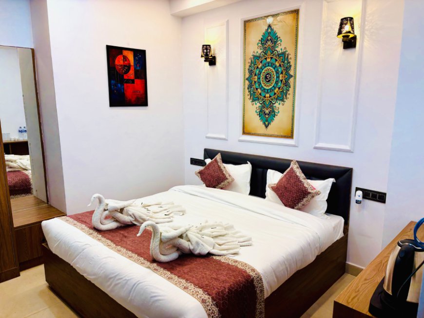 Hotel In Ayodhya Near Railway Station: A Soothing Place for The Pilgrims