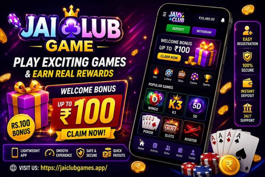 Jai Club Game – Everything Android Users Need to Know