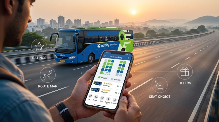 Bus Booking Tips: How to Choose the Right Bus for Your Journey