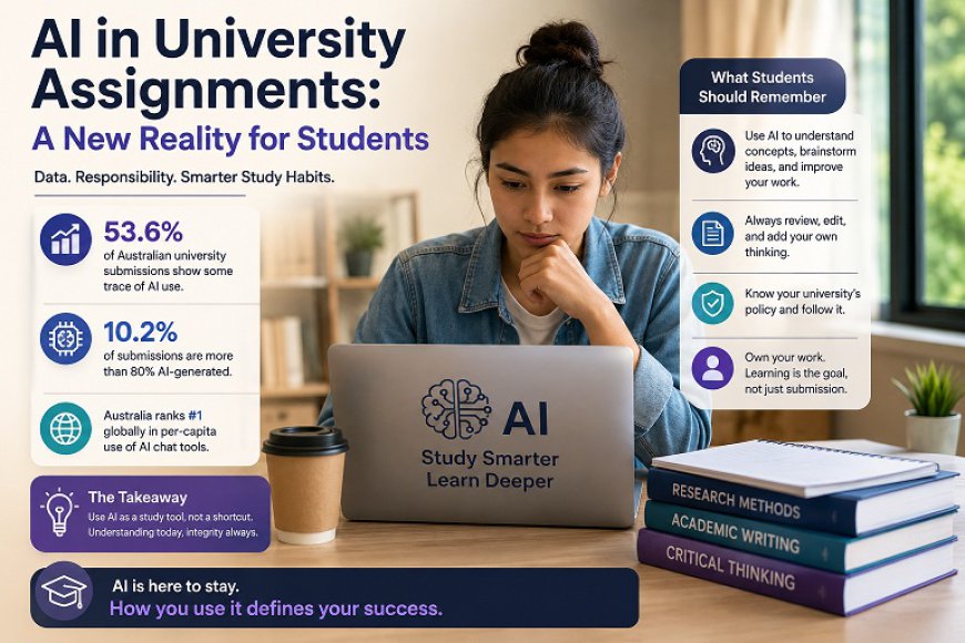 How Students Can Use AI Without Breaking University Rules