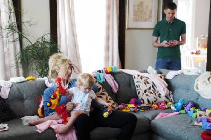 The Modern Mental Load at Home and What Families are Outsourcing First