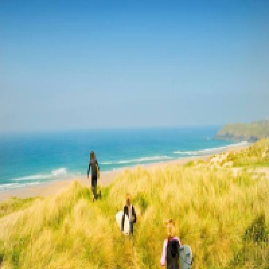 Where Are the Best Places for a Holiday in England
