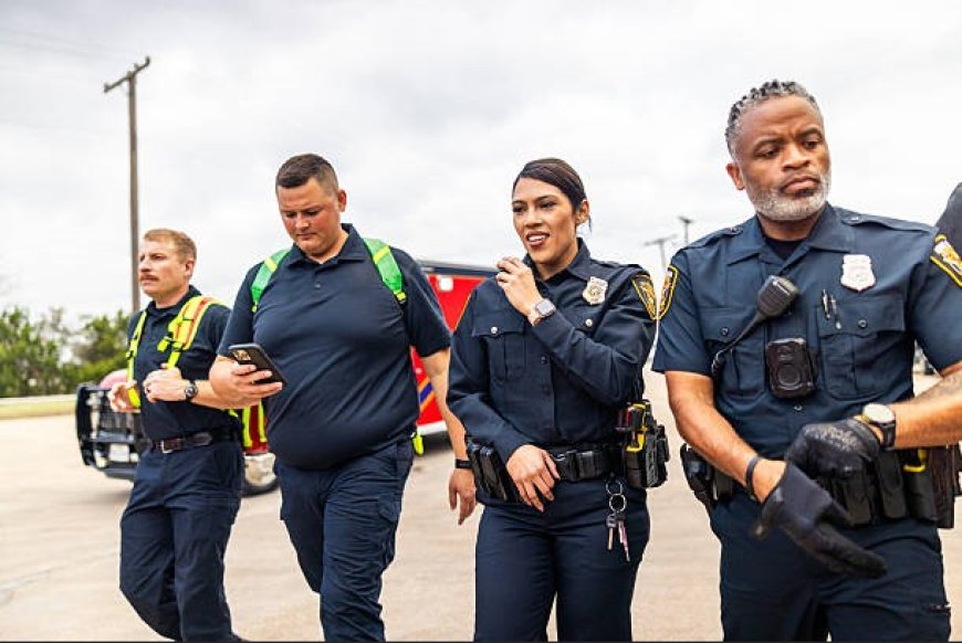 What Firefighters, Police Officers, and EMTs Wish People Understood About Cumulative Trauma