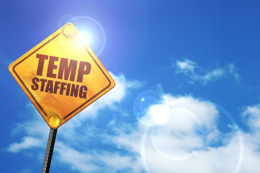 What Types of Roles Can a Temp Staffing Agency Fill?