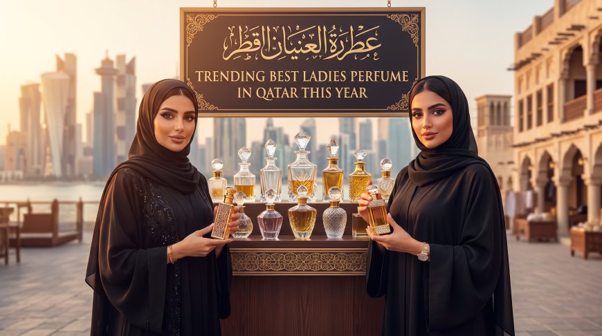 Trending Best Ladies Perfume in Qatar This Year