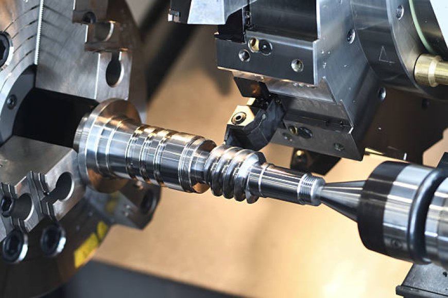 The Advantages of Partnering with Swiss CNC Machine Contract Manufacturers