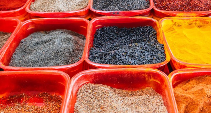 Bulk Spice Supplier in USA: A Trusted Choice for Quality, Consistency, and Global Supply