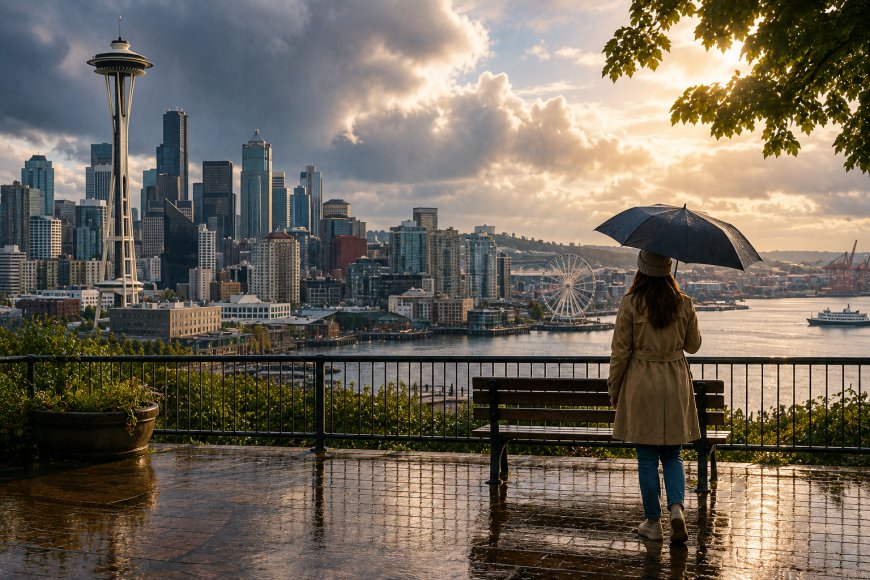 Living Car-Free in Seattle — Is the City Really Walkable and Transit-Friendly?