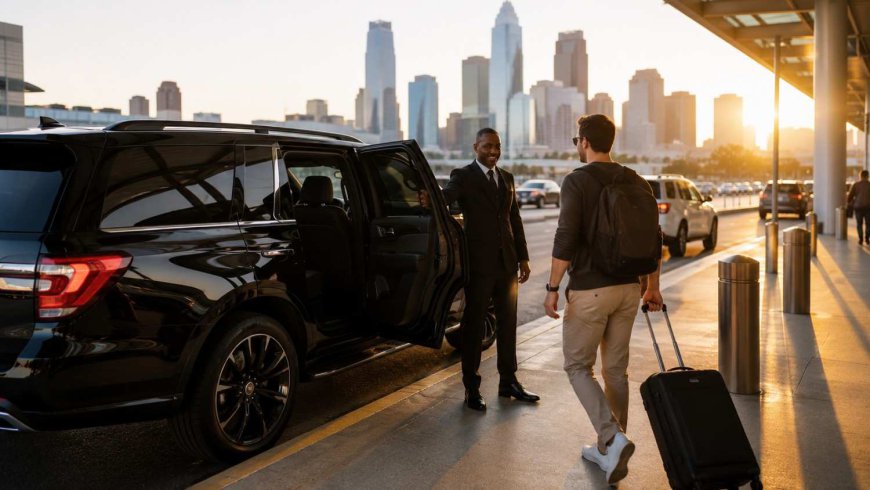 IAH Airport Transportation: A Traveler's Guide to Stress-Free Airport Transfers