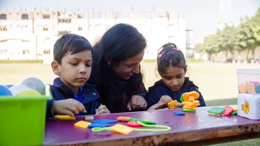 Choose the Best School in Bikaner for Your Child’s Bright Future – Swami RN Senior Secondary School