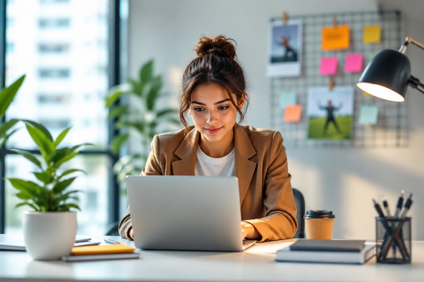 How to Stand Out When Applying for Your First Internship