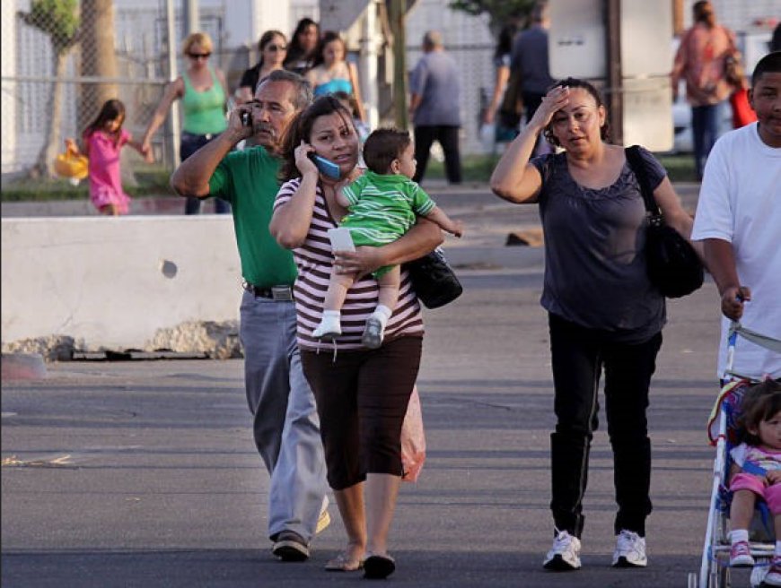 How Prepared Are U.S. Families for Communication Failures During Emergencies