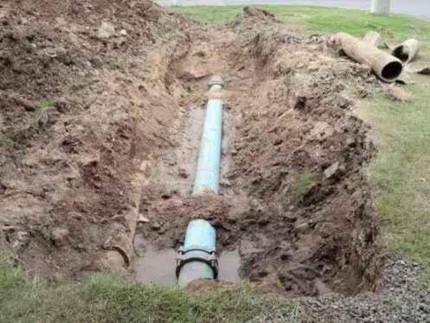 Sewer Line Repairs in Lancaster County | Tri-County Water